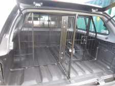 Volkswagen Amarok MK1 (2011-2017) Lockable Dog Cage