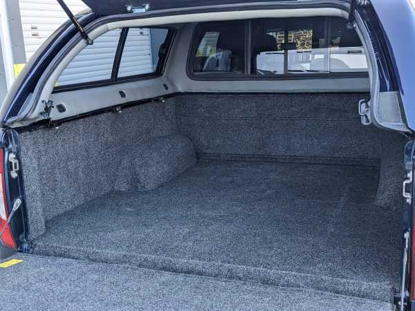 Isuzu D-Max MK4 (2012-2017) Bed Rug / Carpet Liner