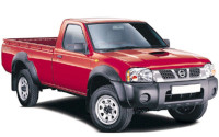 Nissan Navara D22 MK2 (02-05) Single Cab photo 