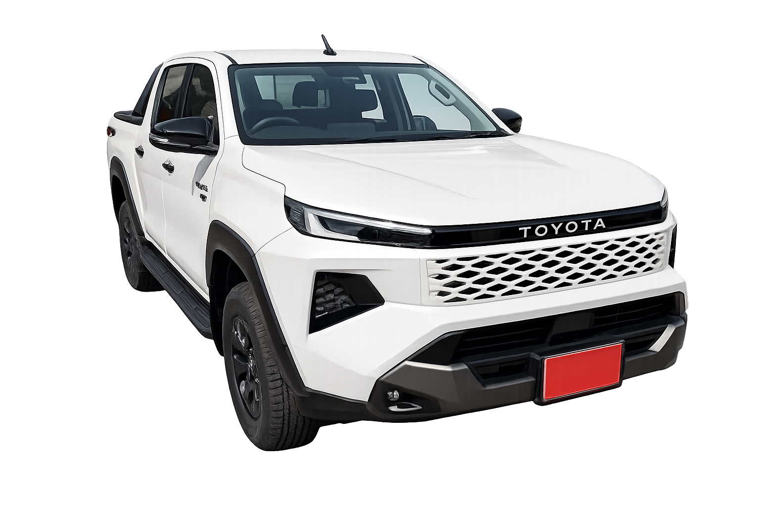 Toyota Hilux Travo MK12 (26-ON) Double Cab photo 