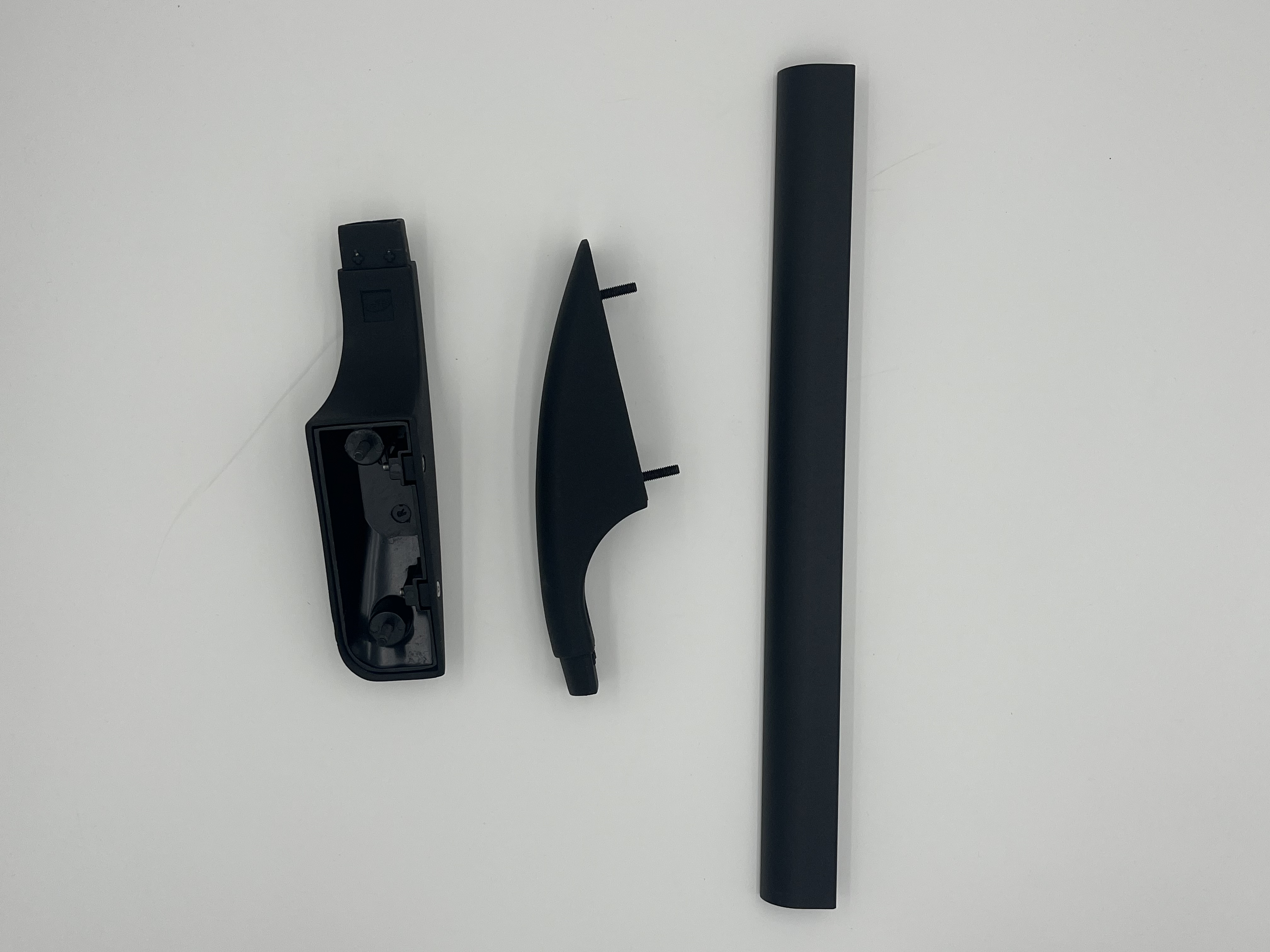 Long Roof Bars (1 set)