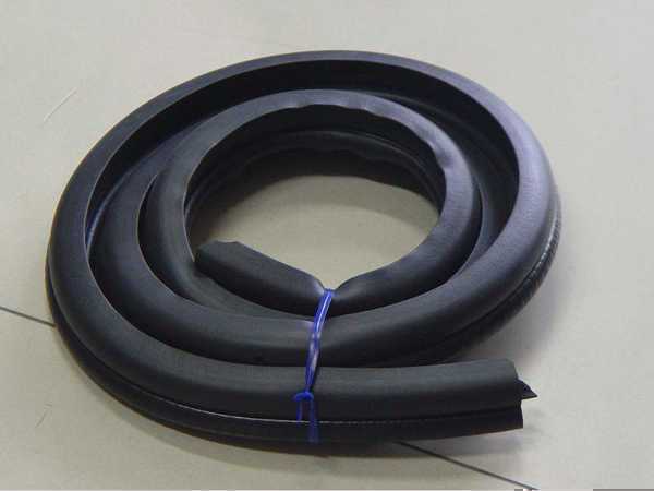 Tailgate Rubber Seal