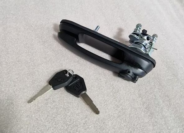 Door Handle Mk2 - Latest design