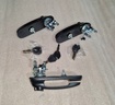 Door Handle Mk2 set of 3 matching keys