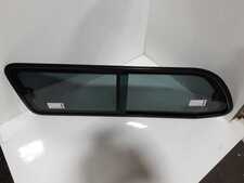 Complete Side Glass LH Triton L200 Std. bed MK5 Only