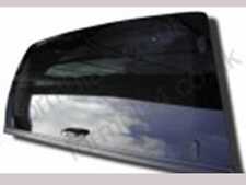 Complete Solid Rear Door (Black) Mitsubishi L200 MK5>ON