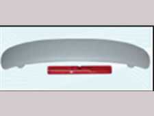 Spoiler / Fibreglass with brake painted in black