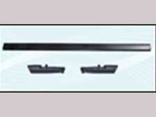 Rear Door  Weather Strip / Plastic End Cover