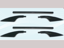 Roof Rails (X2) (1 Set)
