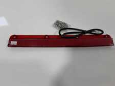 Brake Light (ABS Spoiler) fitted using 4 screws