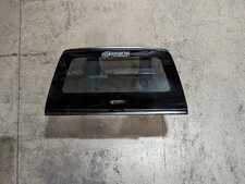 Complete Tailgate No Glass Solid Mercedes X-Class