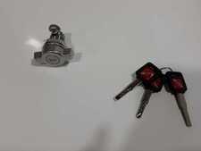 Door Handle MK1 with 2 Keys