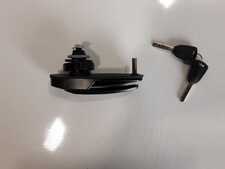 Door Handle with 2 Keys