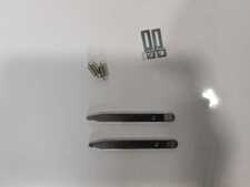 Catch/Pins And Spring (x2)