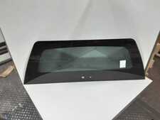 Rear Glass (Tinted) Workstyle Low Roof