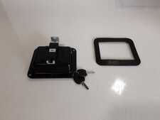 Tray Bin/Dog Cage Replacement Handle, Lock & Keys