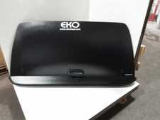 Complete Solid Rear Door (Black) Nissan Navara NP300