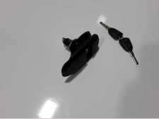 Door Handle with 2 Keys