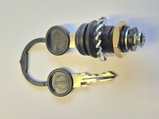 Elysium Override Lock with Key IST0015 IST Force Pro