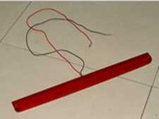 3rd Brake Light - 3 Screws