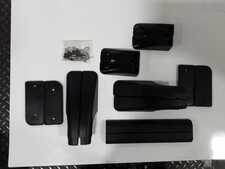 Short Roof Bars (1 Set)