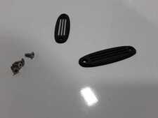 Plastic Side Water Drain Grilles