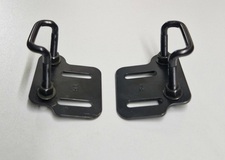 Tailgate Catch L + R (1 Set) Canopy end