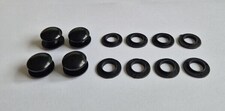 Fixed Front Side Window Cap Nut (x4)