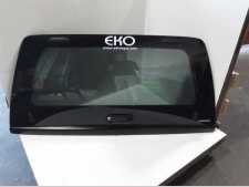 Complete Rear Glass Tinted Toyota Hilux MK9 Revo