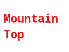 mountain
