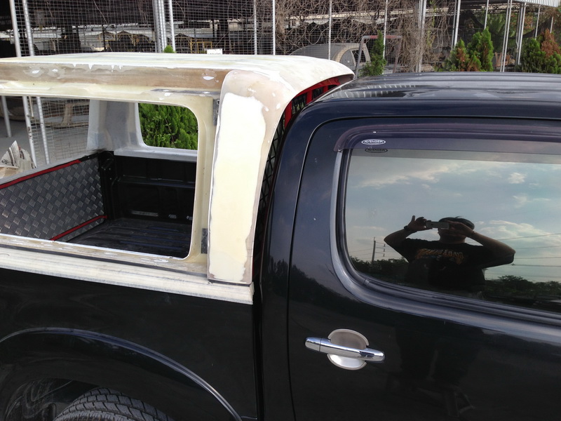 New Version of the Toyota Hilux Ladder Rack Compatible Avenger Professional