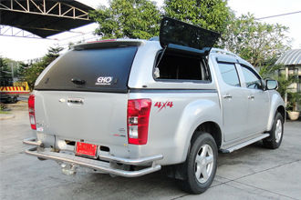  New Extra For The Eko and Eko+ Hard Tops