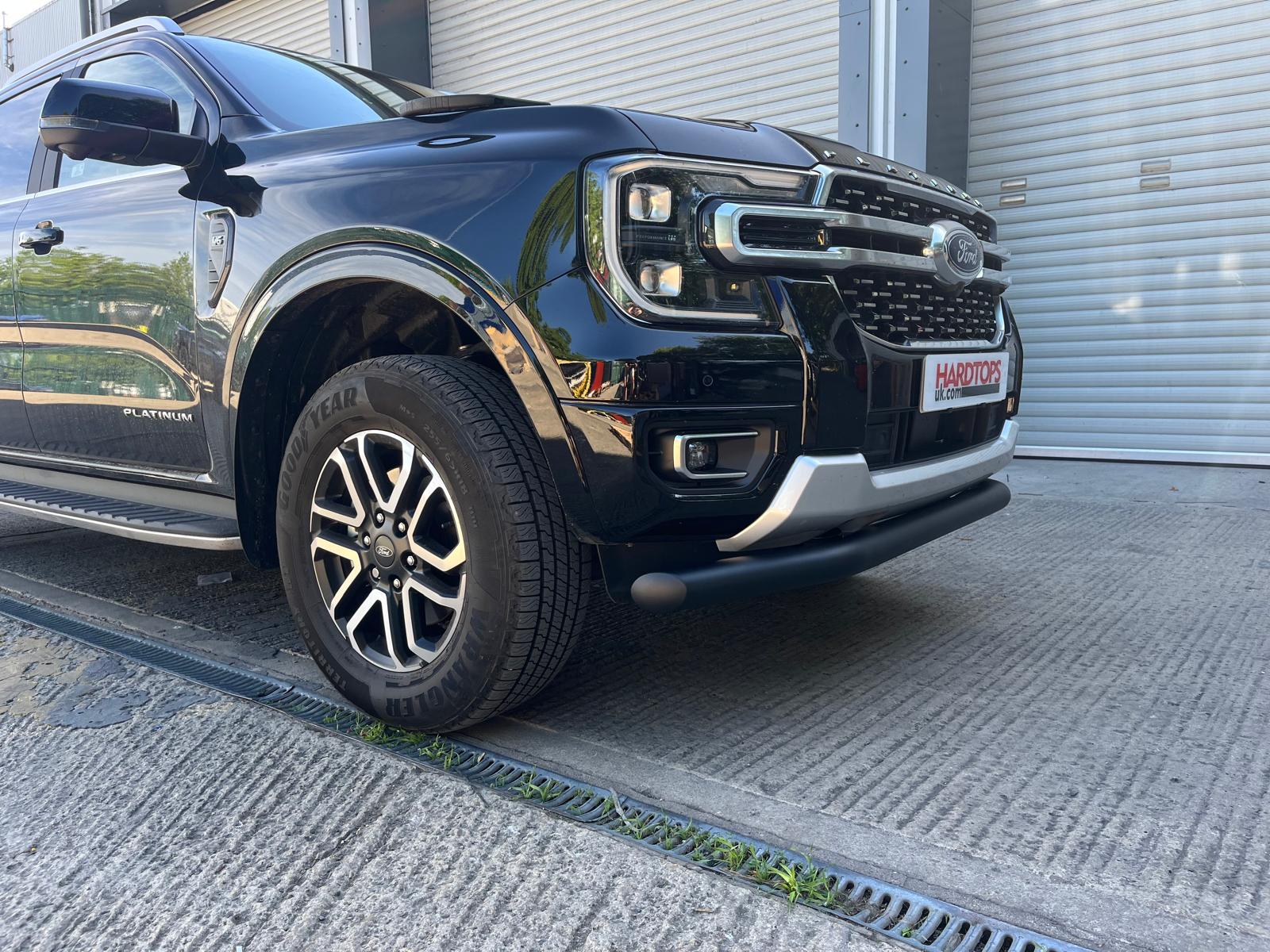 Ford Ranger MK8 (2023-ON) Front bar / City bar