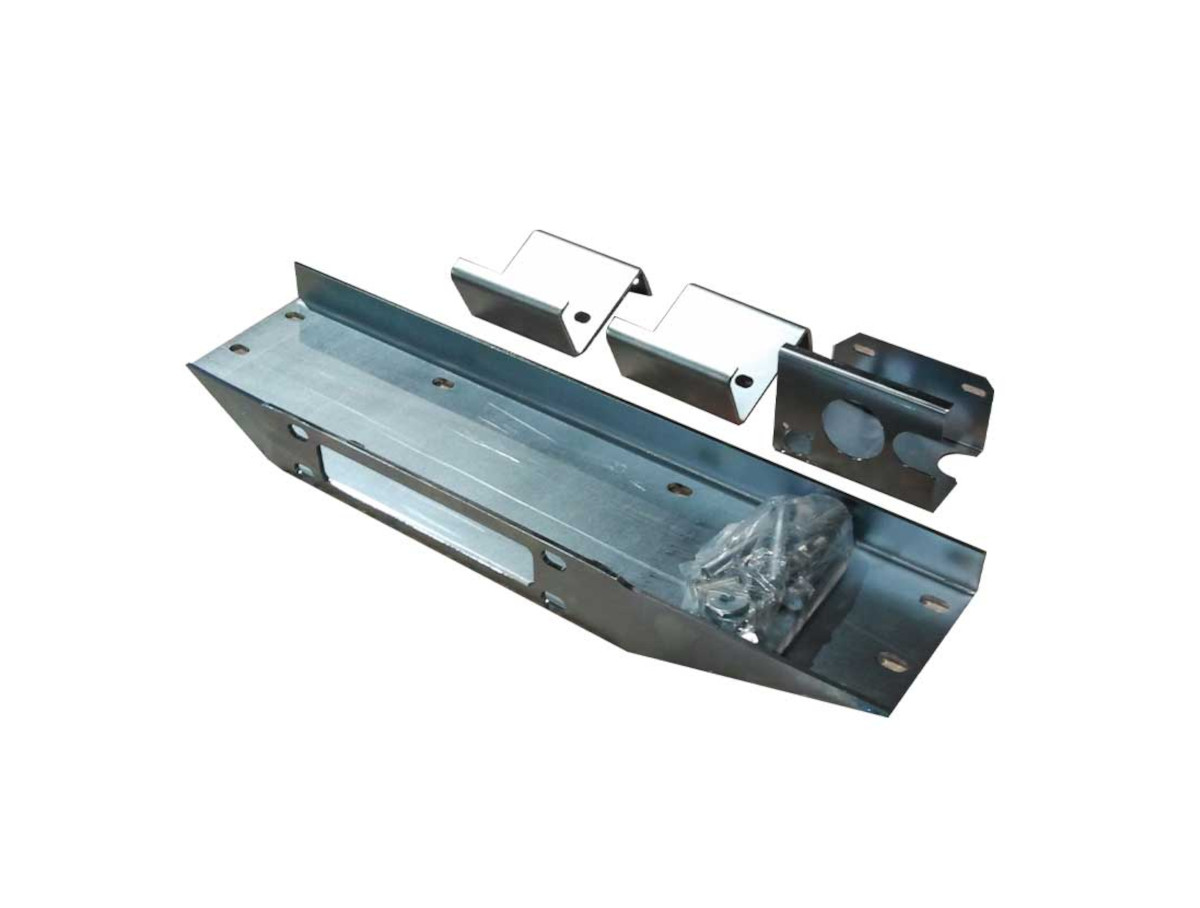 Winch Mount - Galvanized Steel for Maxus T60