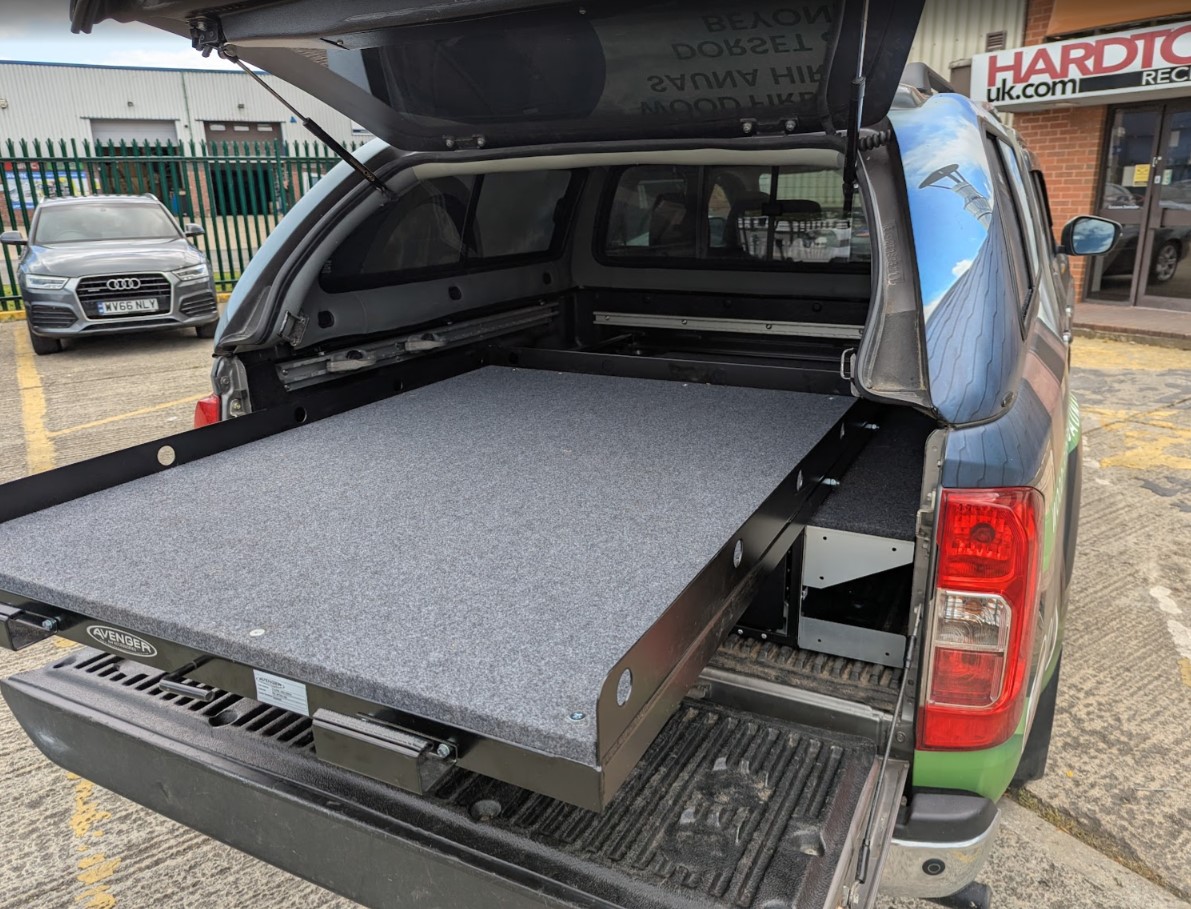 Tray Slide - as new TSEC