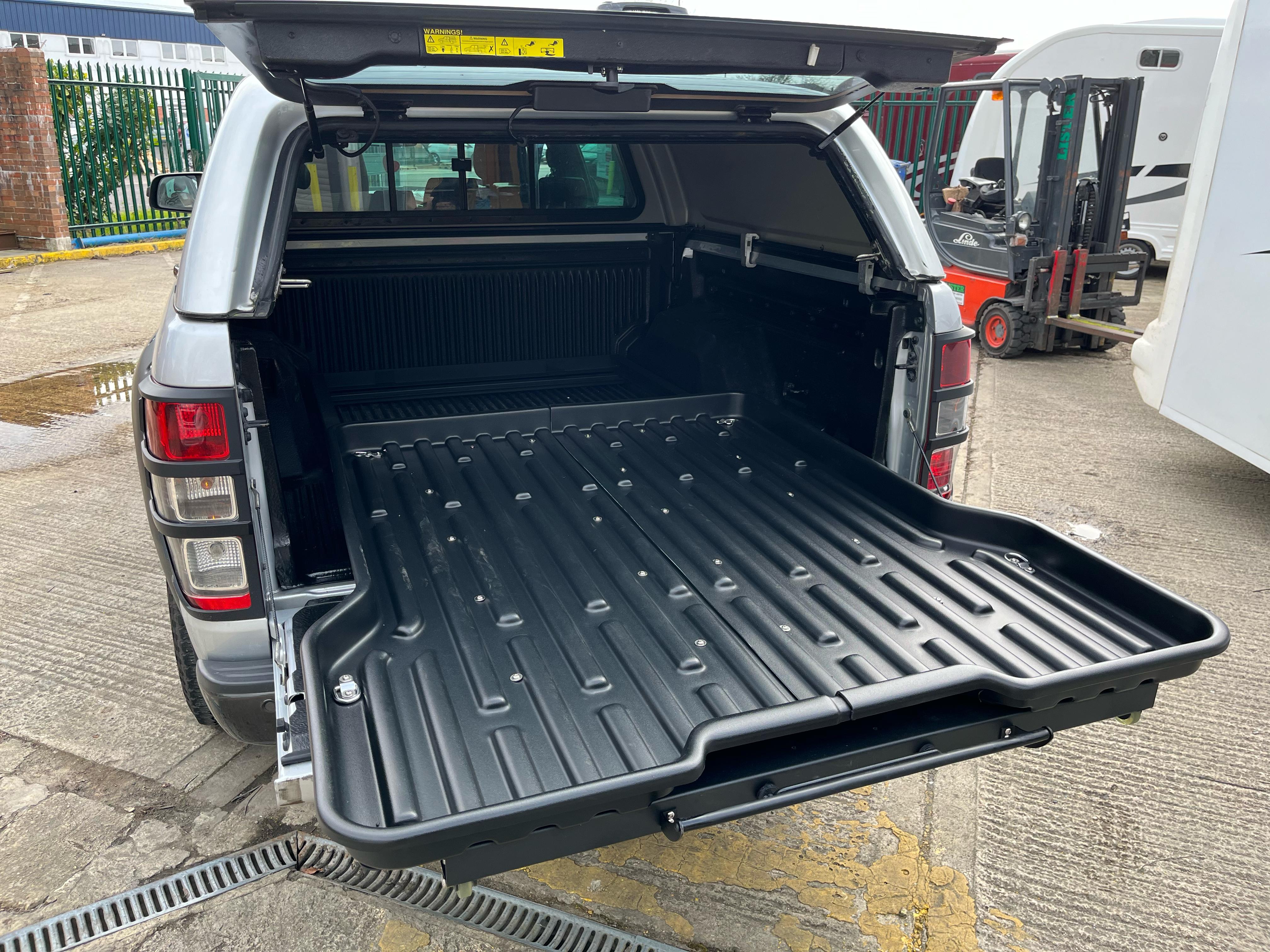 Nissan Navara NP300 (16-22) Bed Slide Double Cab