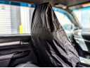 Toyota Hilux MK7 / Vigo (2008-2011) Full Set Seat Covers - Black