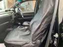 Toyota Hilux MK7 / Vigo (2008-2011) Full Set Seat Covers - Black