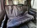 Toyota Hilux MK11 / Rocco ( 2020-ON) Full Set Seat Covers - Black