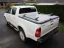 Ford Ranger MK5 (2012-2016) Outback Tonneau Cover Double Cab