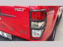 Ford Ranger MK5 (12-15) Taillight covers - BLACK Double Cab