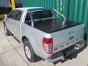 Ford Ranger MK6 (2016-ON) Carryboy Roller Top Double Cab