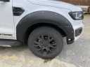 Ford Ranger MK7 (19-ON) Wheel Arches Fender Flares Double Cab