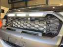 Upgrade Front Grill with LED lights Ford Ranger MK7 2019-ON