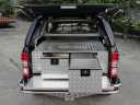 Great Wall Steed Chequer Plate Tray Bins