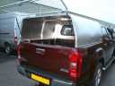Toyota Hilux MK11 / Rocco (20-ON) Agricultural Canopy 