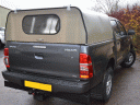 Mitsubishi L200 MK8 Series 6 Extra Cab (19-ON) Agricultural Canopy 