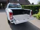 Isuzu D-Max MK6 (2021-ON) Carryboy Roller Top Double Cab