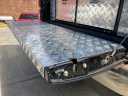 Chevrolet Colorado MK3 (12-ON) Aluminium Chequer Plate Tailgate Cover