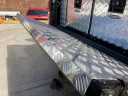 Ford Ranger MK7 (19-ON) Aluminium Chequer Plate Tailgate Cover